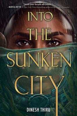 Cover: 9780063310513 | Into the Sunken City | Dinesh Thiru | Buch | Englisch | 2024