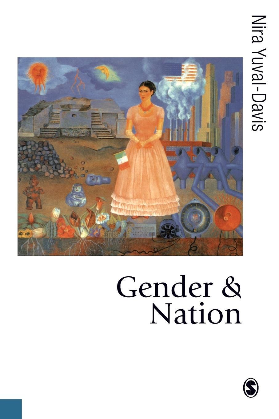 Cover: 9780803986640 | Gender & Nation | Nira Yuval-Davis (u. a.) | Taschenbuch | Paperback