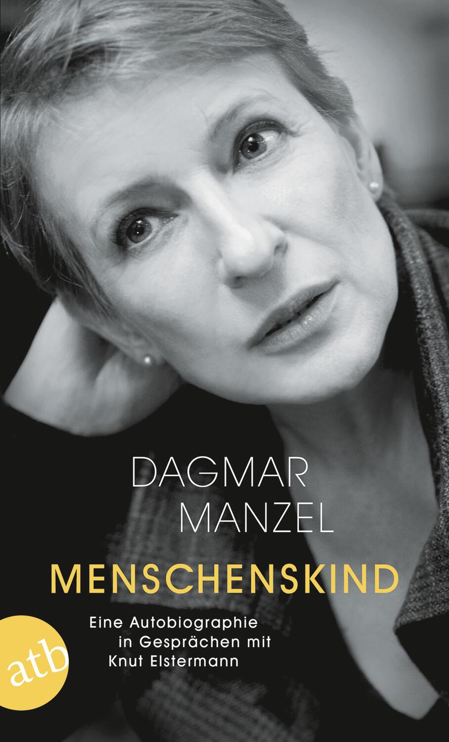 Cover: 9783746634937 | Menschenskind | Eine Autobiographie in Gesprächen mit Knut Elstermann