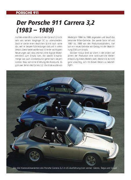 Bild: 9783868522983 | Praxisratgeber Klassikerkauf Porsche 911 | Alle Modelle bis 1989