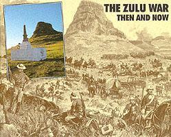 Cover: 9780900913754 | Zulu War: Then and Now | Then and Now | Ian Knight (u. a.) | Buch