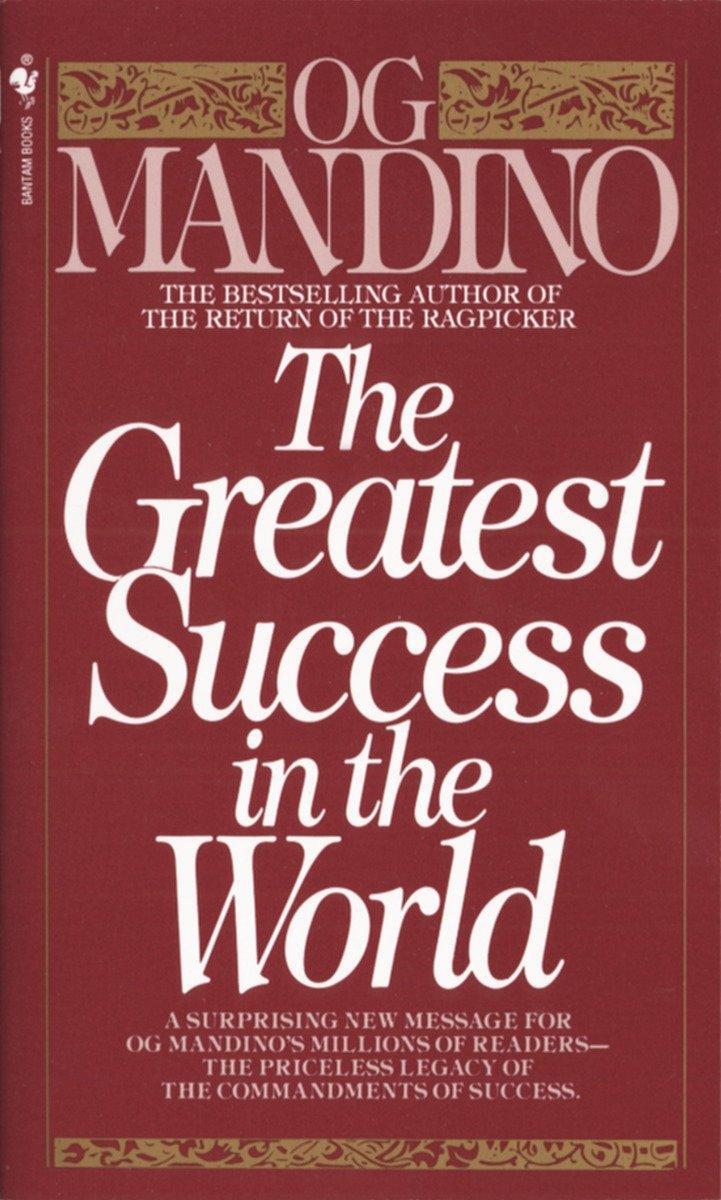 Cover: 9780553278255 | The Greatest Success in the World | Og Mandino | Taschenbuch | 1983