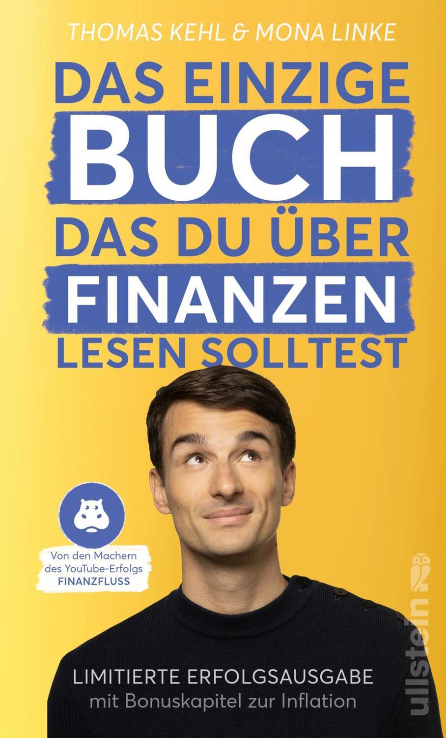 Cover: 9783548068831 | Das einzige Buch, das du über Finanzen lesen solltest | Kehl (u. a.)