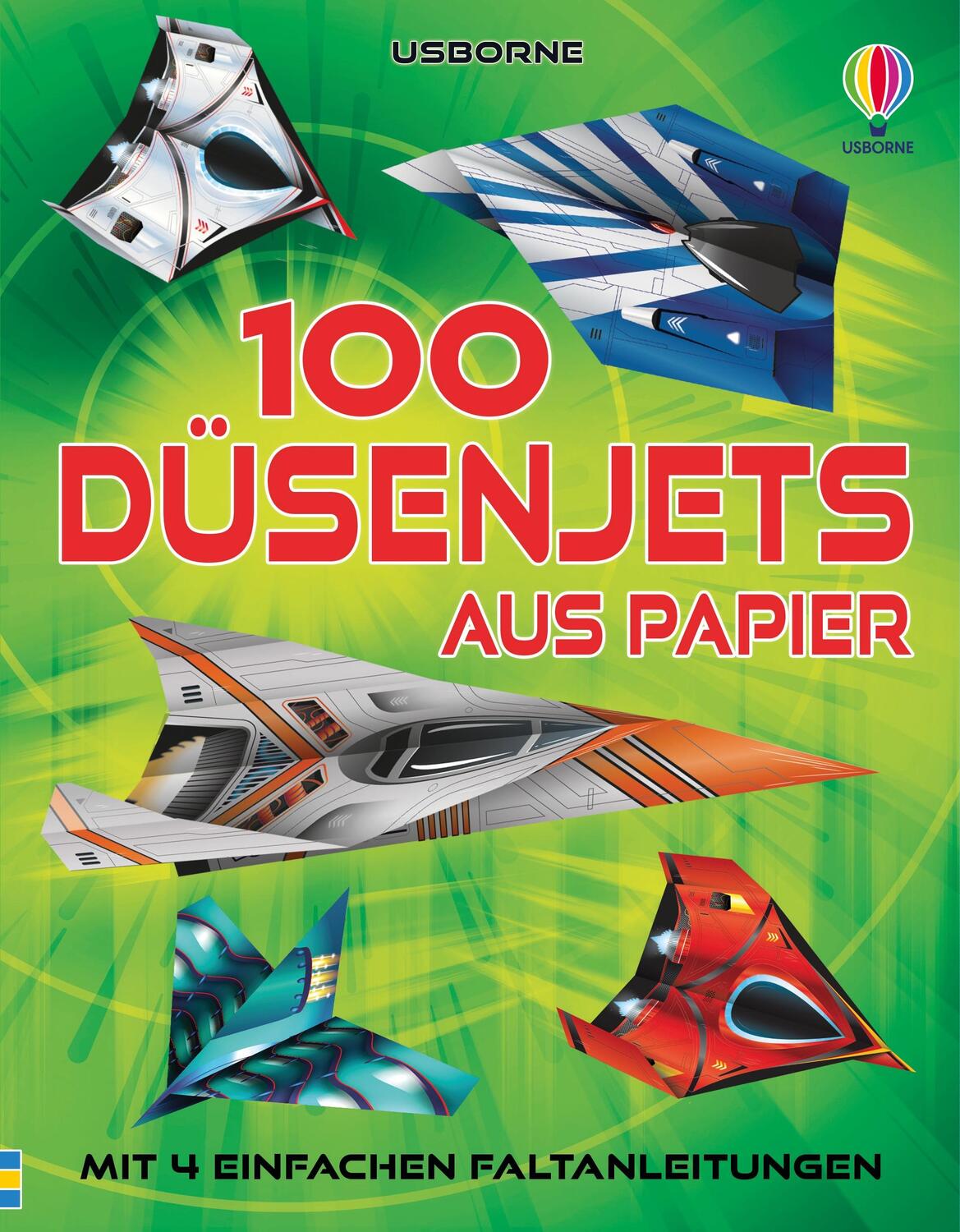 Cover: 9781035700264 | 100 Düsenjets aus Papier | James Maclaine | Taschenbuch | Deutsch