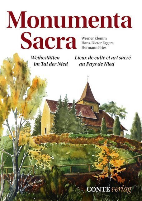 Cover: 9783956020322 | Monumenta Sacra | Werner Klemm (u. a.) | Taschenbuch | 224 S. | 2014