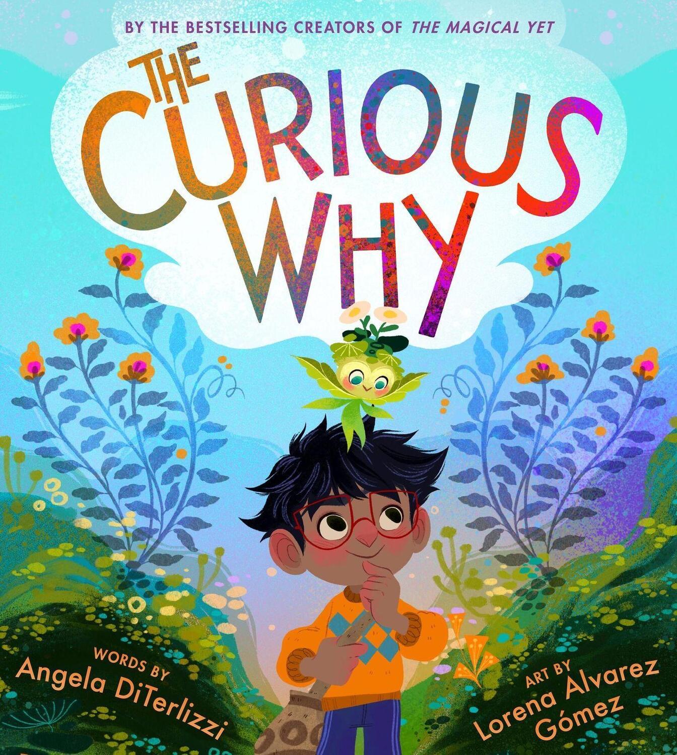 Cover: 9780316500142 | The Curious Why | Angela Diterlizzi | Buch | Englisch | 2024