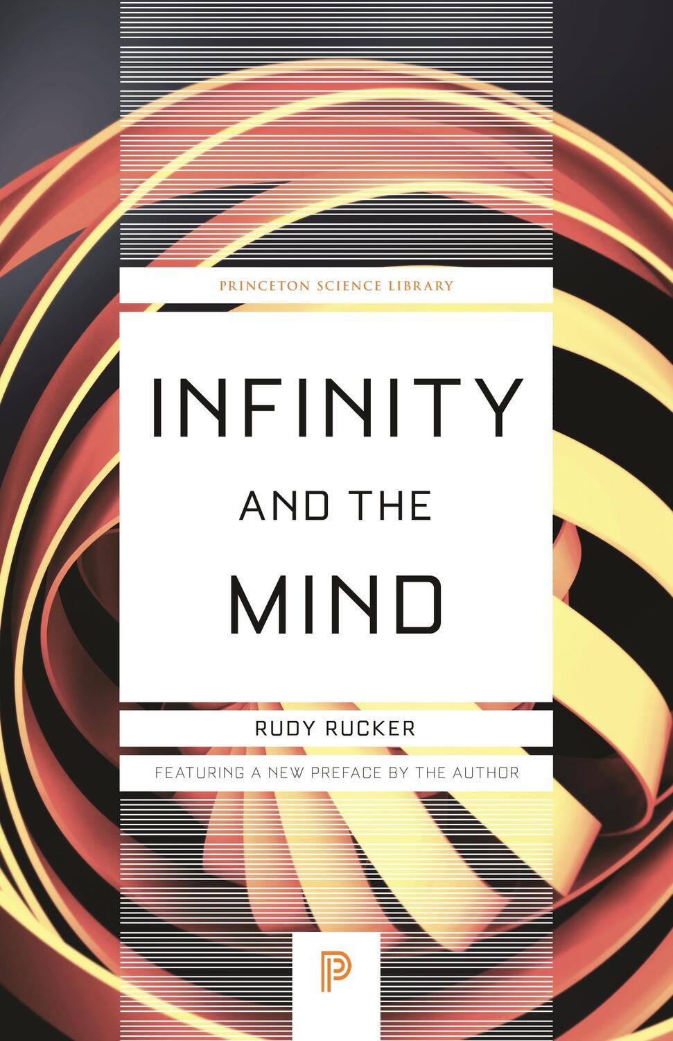 Cover: 9780691191386 | Infinity and the Mind | The Science and Philosophy of the Infinite