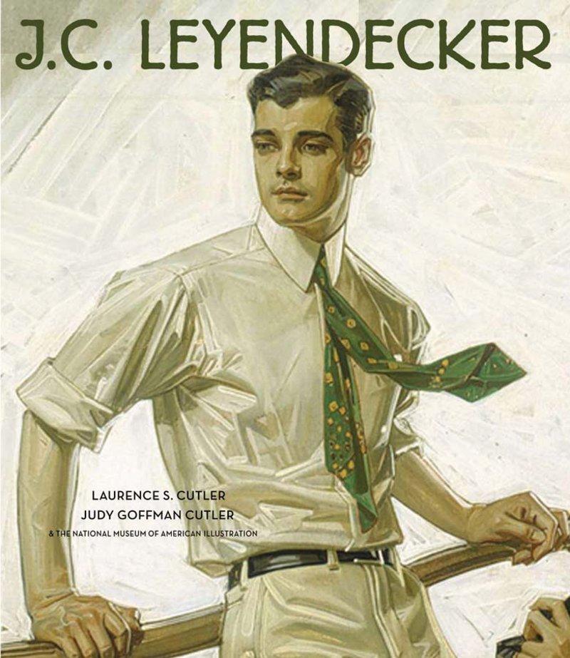 Cover: 9780810995215 | J C Leyendecker | Laurence S. Cutler (u. a.) | Buch | Englisch | 2008