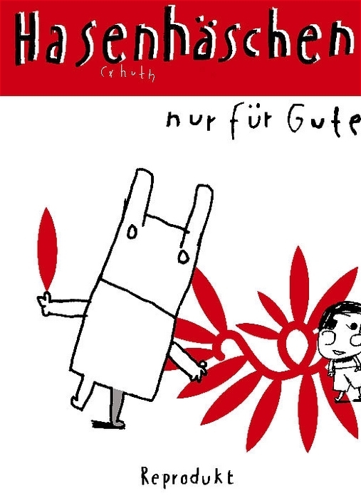 Cover: 9783931377465 | Hasenhäschen | Nur für Gute. Nachw. v. Jutta Harms | Christian Huth