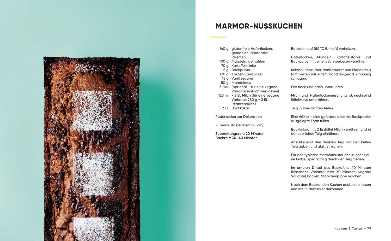 Bild: 9783517103259 | echt jetzt: Glutenfrei backen | Katharina Böttger (u. a.) | Buch