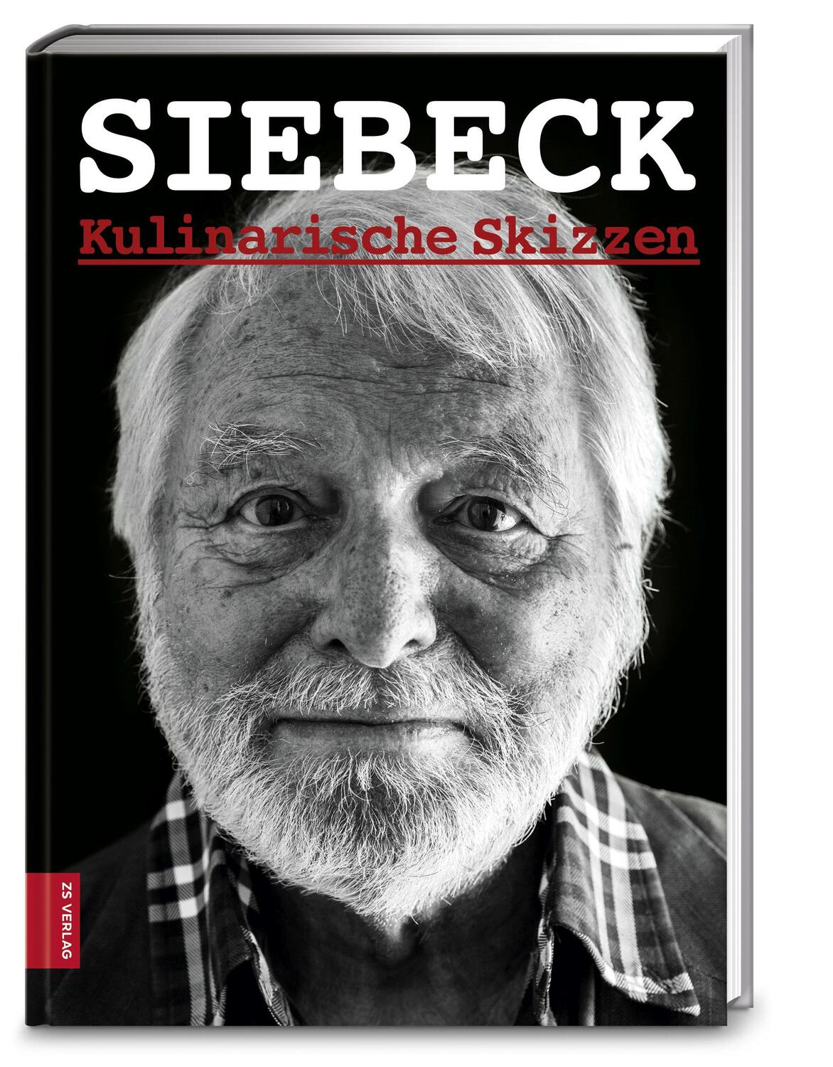 Cover: 9783898835657 | Siebeck. Kulinarische Skizzen | Wolfram Siebeck | Buch | 135 S. | 2016
