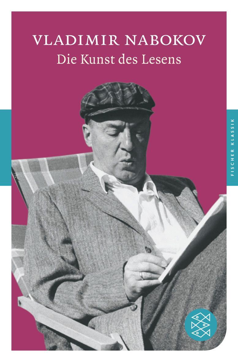Cover: 9783596902804 | Die Kunst des Lesens | Vladimir Nabokov | Taschenbuch | Deutsch | 2010