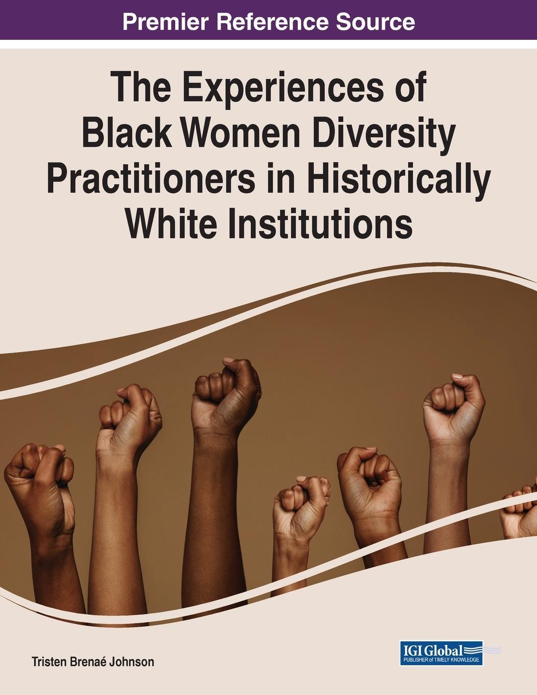 Cover: 9781668435656 | The Experiences of Black Women Diversity Practitioners in...