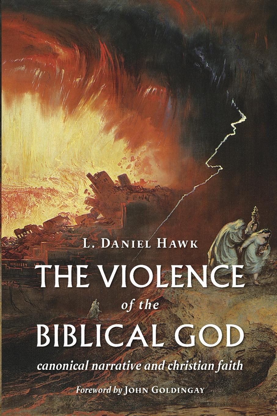 Cover: 9780802872449 | Violence of the Biblical God | L Daniel Hawk | Taschenbuch | Paperback