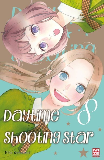 Cover: 9782889211883 | Daytime Shooting Star. Bd.8 | Mika Yamamori | Taschenbuch | 2015