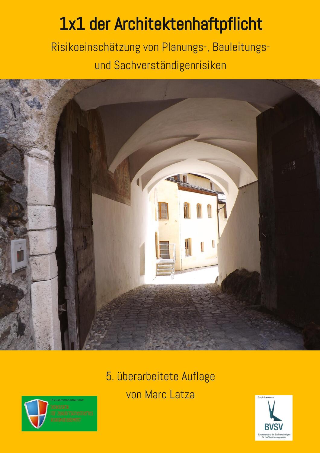 Cover: 9783384239419 | 1x1 der Architektenhaftpflicht | Marc Latza | Buch | 256 S. | Deutsch