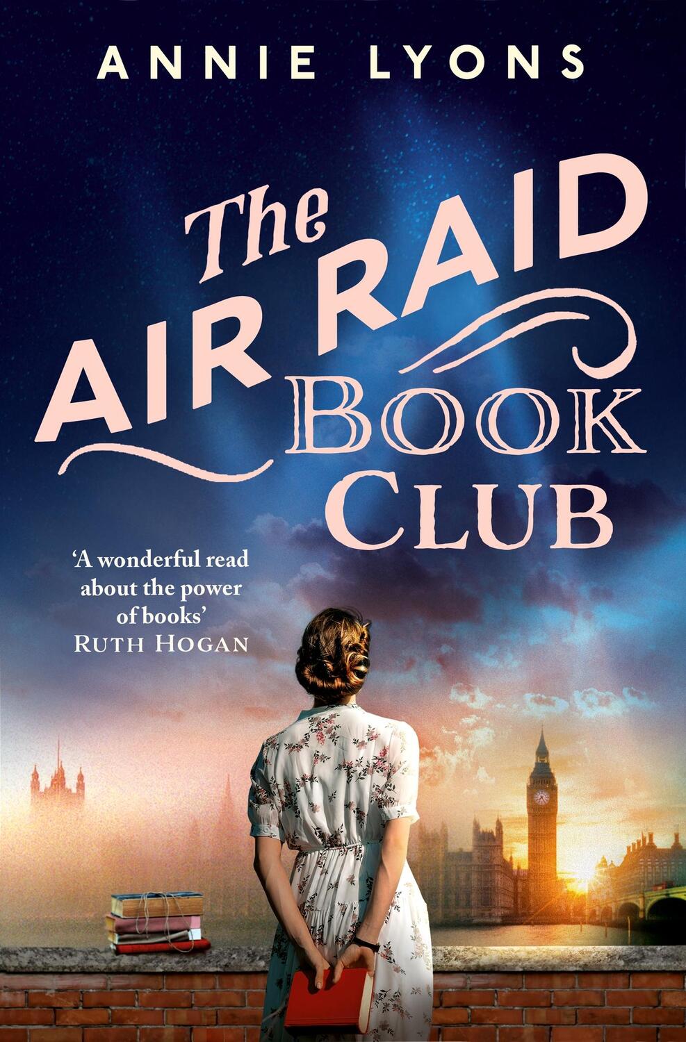 Cover: 9781035401024 | The Air Raid Book Club | Annie Lyons | Buch | Gebunden | Englisch
