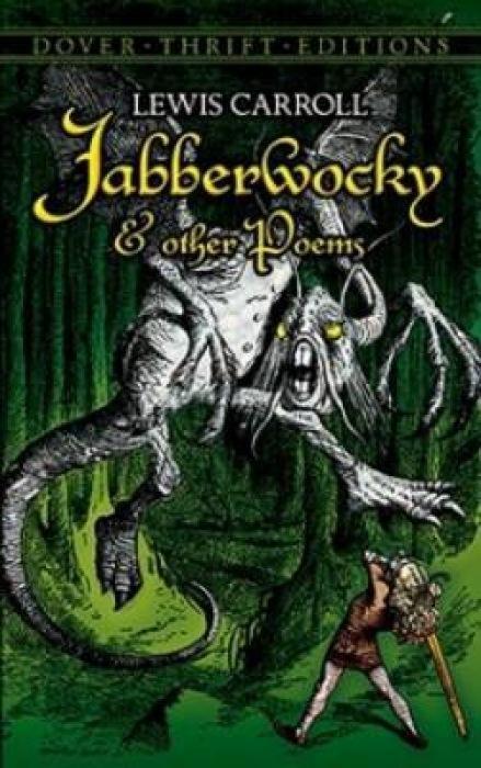 Cover: 9780486415826 | Jabberwocky and Other Poems | Lewis Carroll | Taschenbuch | Englisch