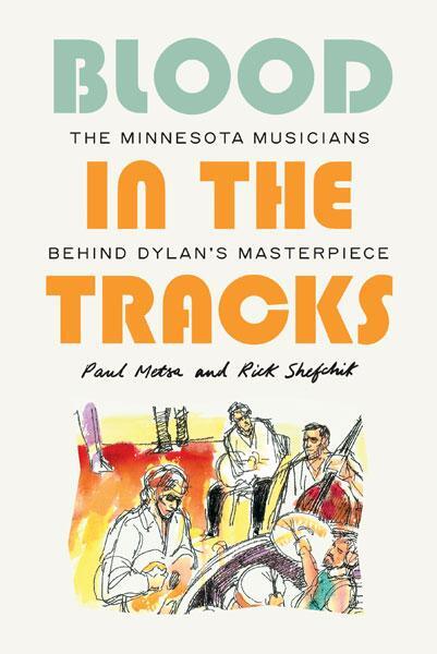 Cover: 9781517914271 | Blood in the Tracks | Paul Metsa (u. a.) | Buch | Gebunden | Englisch