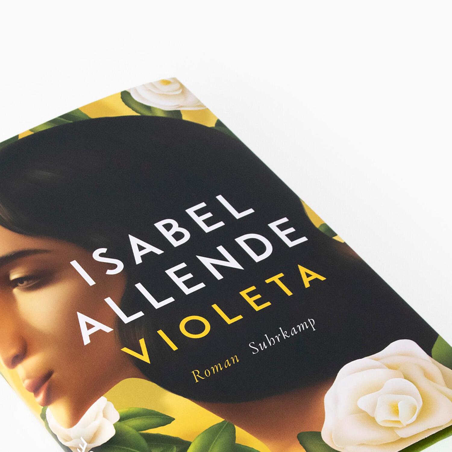 Bild: 9783518430163 | Violeta | Isabel Allende | Buch | 400 S. | Deutsch | 2022 | Suhrkamp