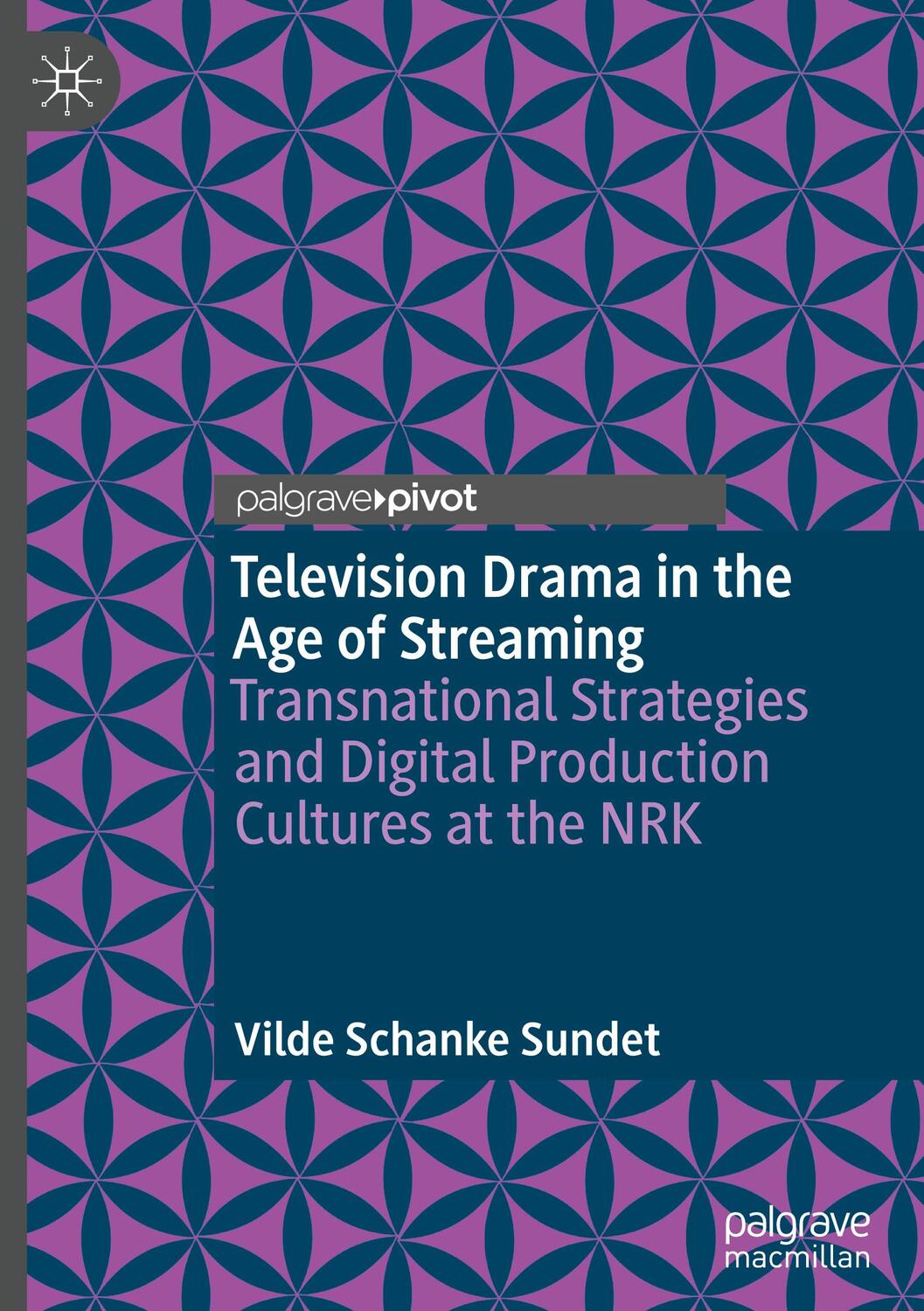 Cover: 9783030664176 | Television Drama in the Age of Streaming | Vilde Schanke Sundet | Buch