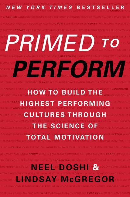 Cover: 9780062373984 | Primed to Perform: How to Build the Highest Performing Cultures...