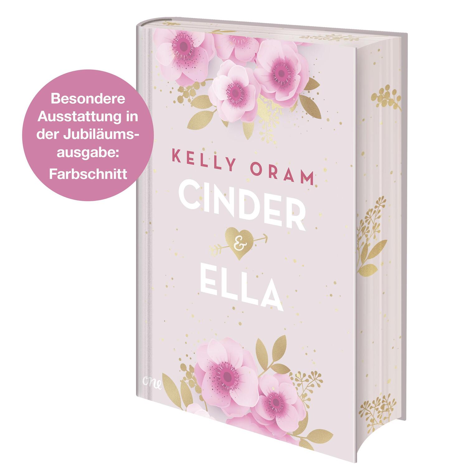 Cover: 9783846602430 | Cinder &amp; Ella | Kelly Oram | Buch | Cinder &amp; Ella | 448 S. | Deutsch