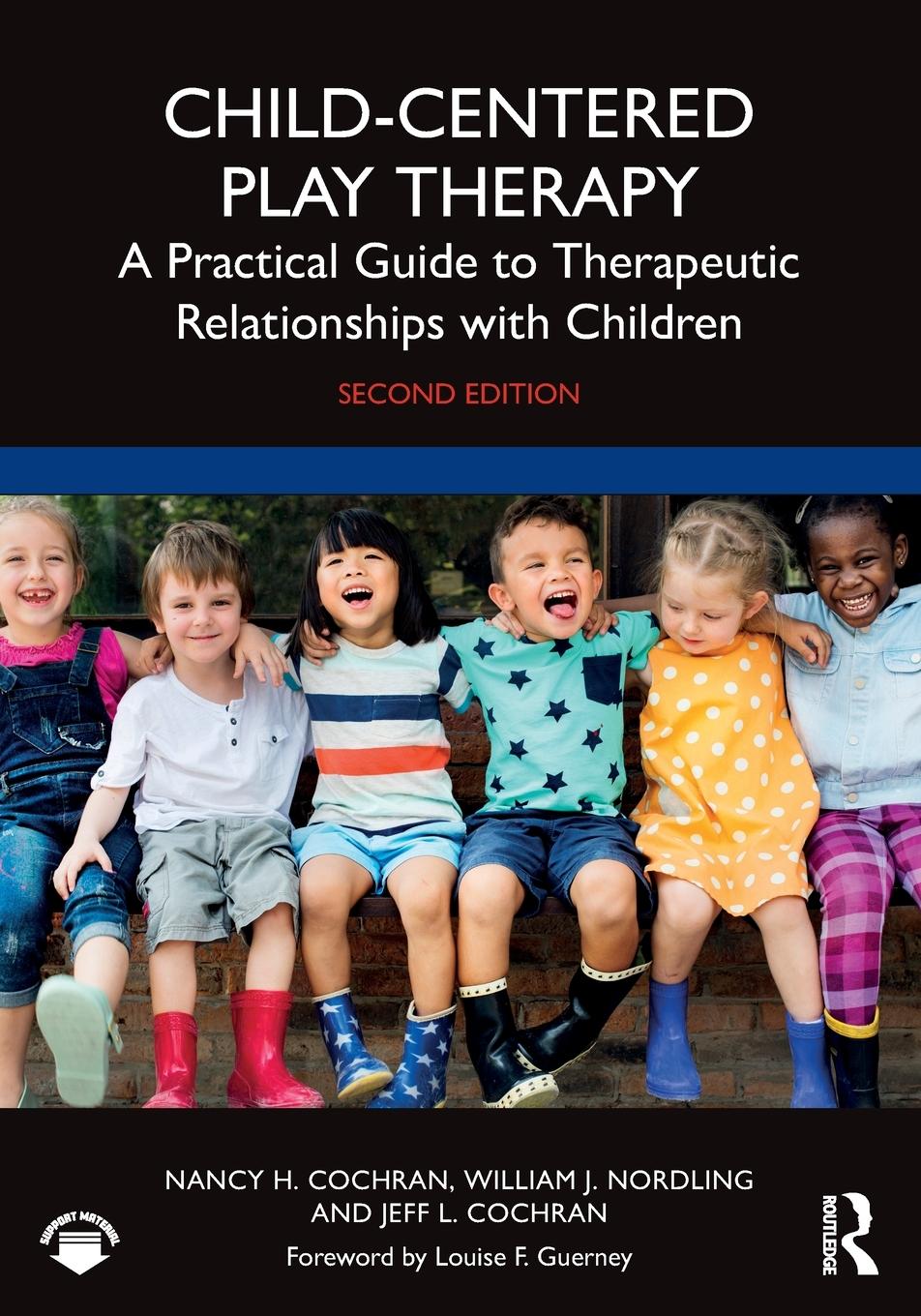 Cover: 9781032196879 | Child-Centered Play Therapy | Nancy H. Cochran (u. a.) | Taschenbuch