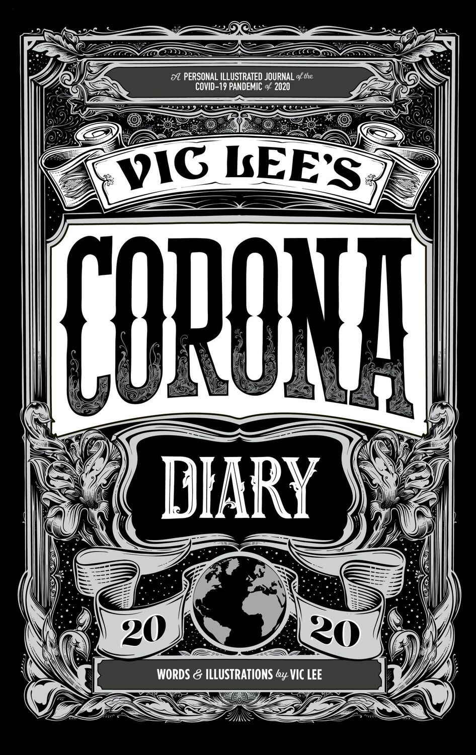 Cover: 9780711263741 | Vic Lee's Corona Diary | Vic Lee | Buch | Gebunden | Englisch | 2020