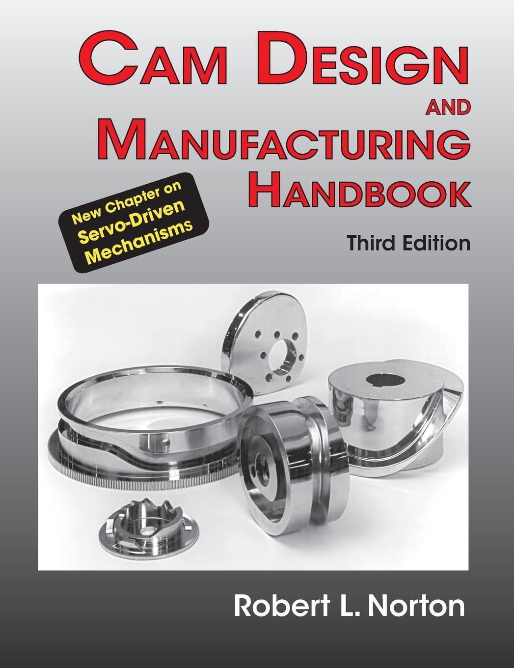 Cover: 9781649218384 | Cam Design and Manufacturing Handbook | Robert L Norton | Buch | 2020