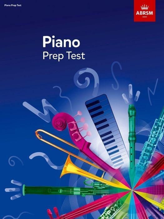 Cover: 9781848499348 | ABRSM Piano Prep Test 2017+ | Broschüre | Buch | Deutsch | 2016