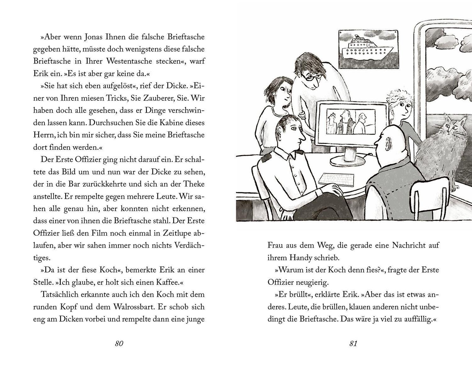 Bild: 9783570180181 | Zauberfahrt mit Kater | Bettina Obrecht | Buch | 176 S. | Deutsch