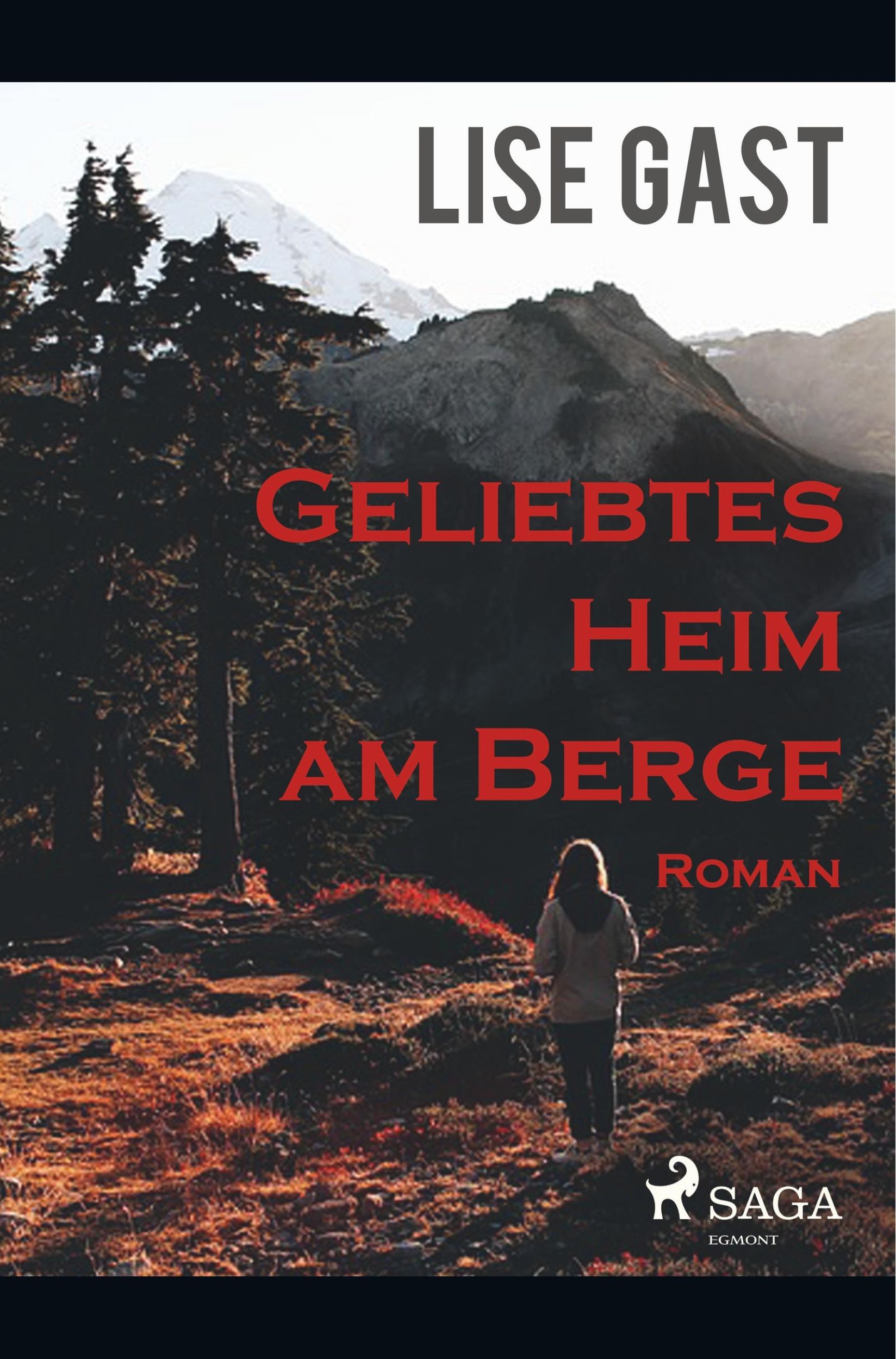 Cover: 9788726222258 | Geliebtes Heim am Berge | Lise Gast | Taschenbuch | Paperback | 142 S.