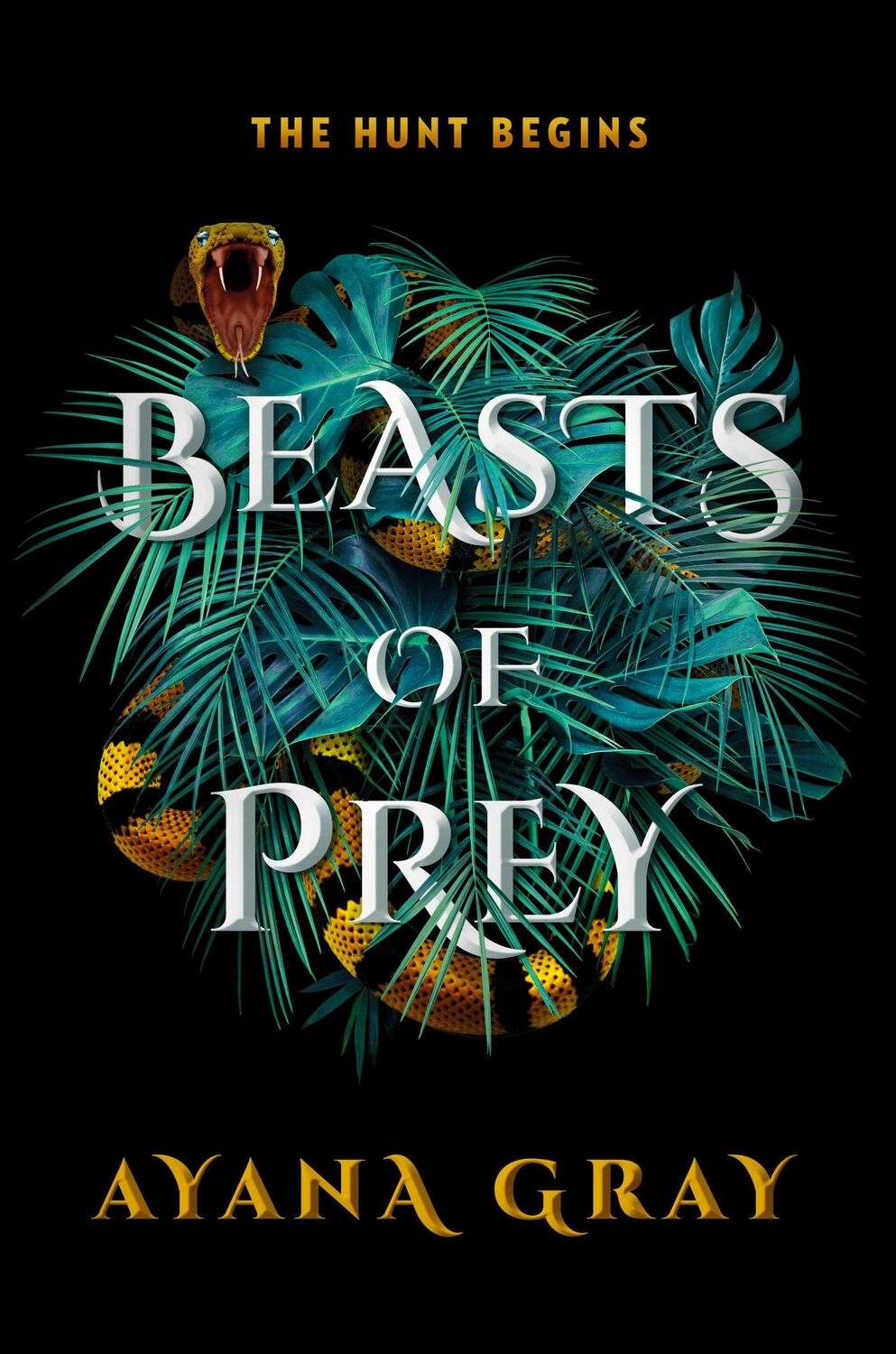 Cover: 9780593405680 | Beasts of Prey | Ayana Gray | Buch | 496 S. | Englisch | 2021