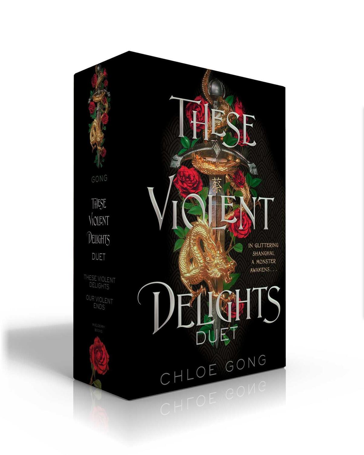 Cover: 9781665907613 | These Violent Delights Duet (Boxed Set) | Chloe Gong | Buch | Englisch