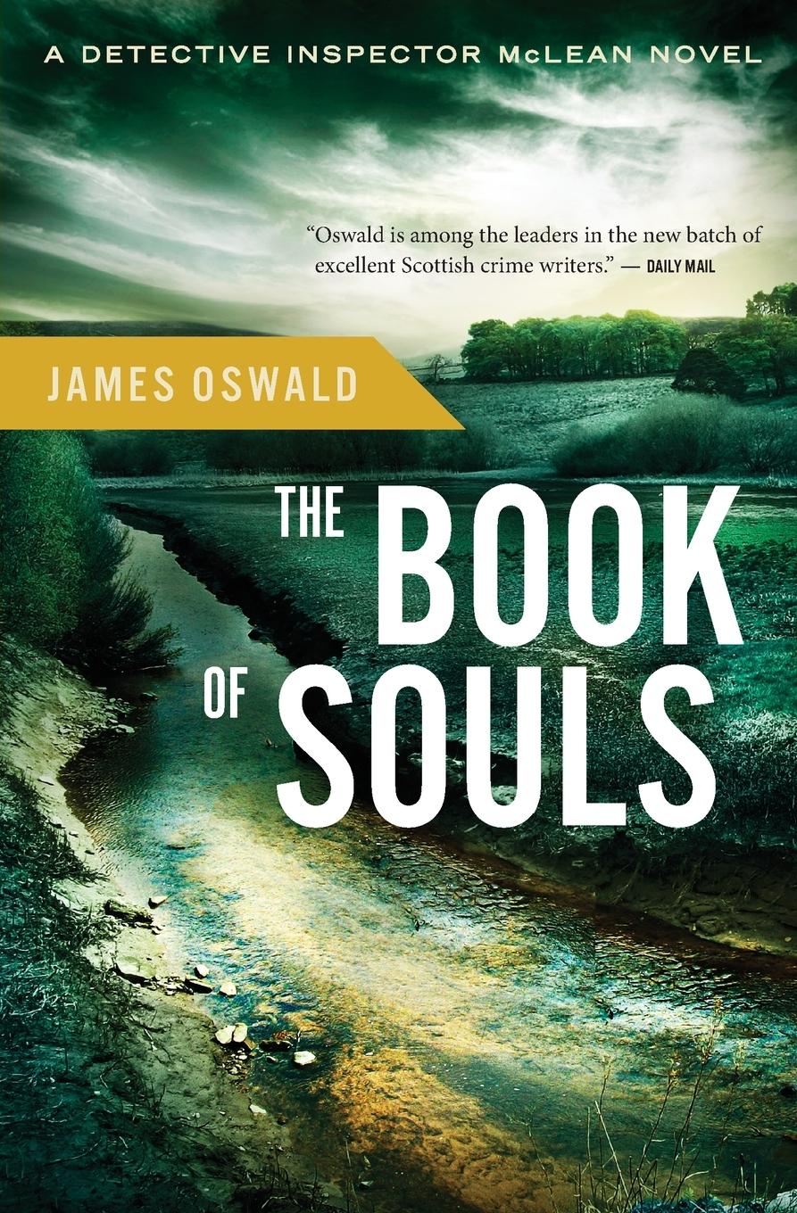 Cover: 9780544319493 | The Book of Souls, 2 | James Oswald | Taschenbuch | Englisch | 2014