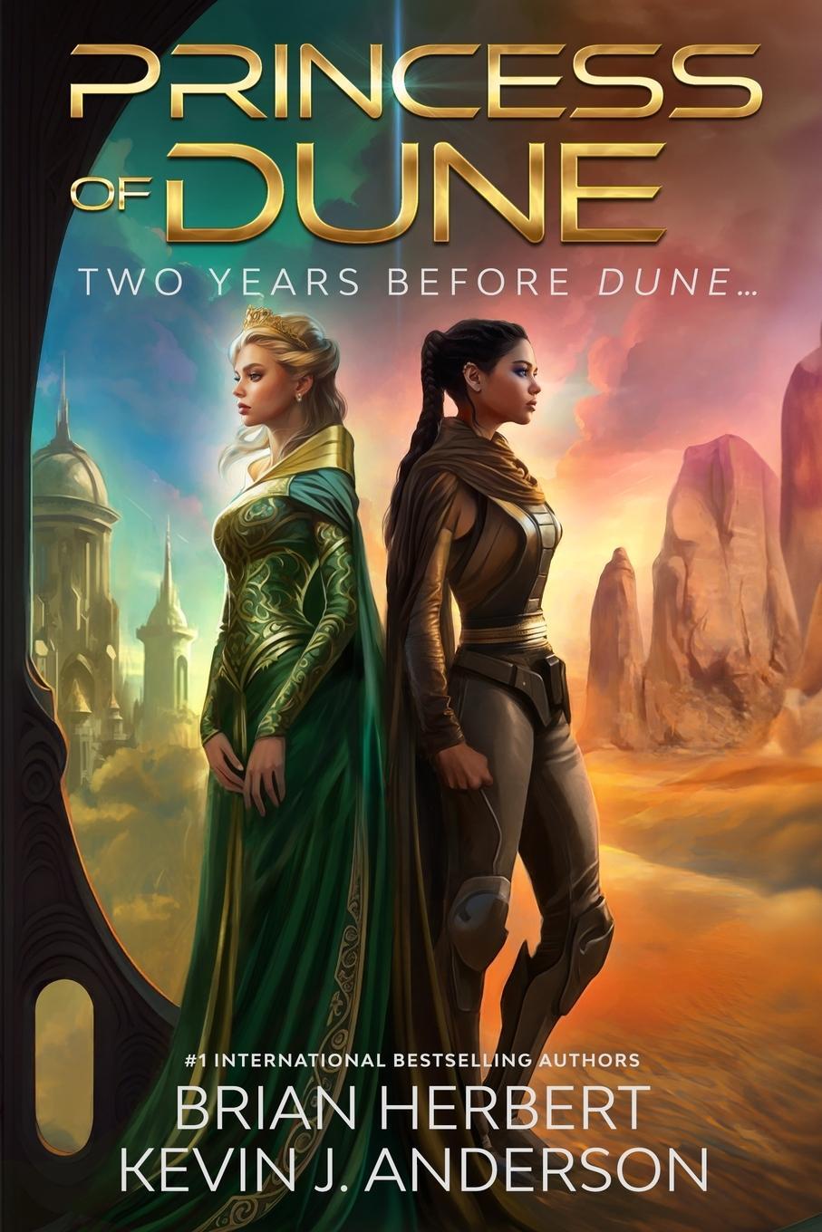 Cover: 9781680575675 | Princess of Dune | Brian Herbert | Taschenbuch | Paperback | Englisch