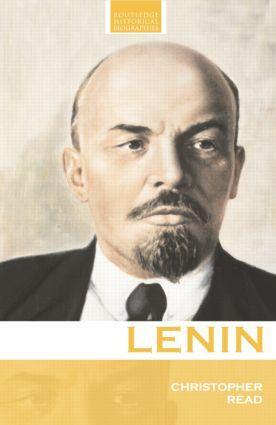 Cover: 9780415206495 | Lenin | A Revolutionary Life | Christopher Read | Taschenbuch | 2005