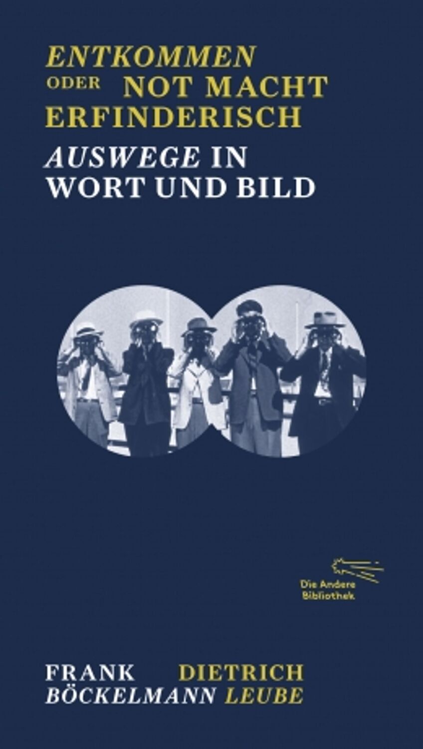 Cover: 9783847703853 | Entkommen oder Not macht erfinderisch | Böckelmann | Buch | 396 S.
