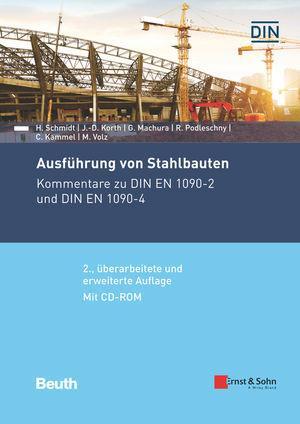 Cover: 9783433031087 | Ausführung von Stahlbauten | Herbert Schmidt (u. a.) | Buch | Deutsch