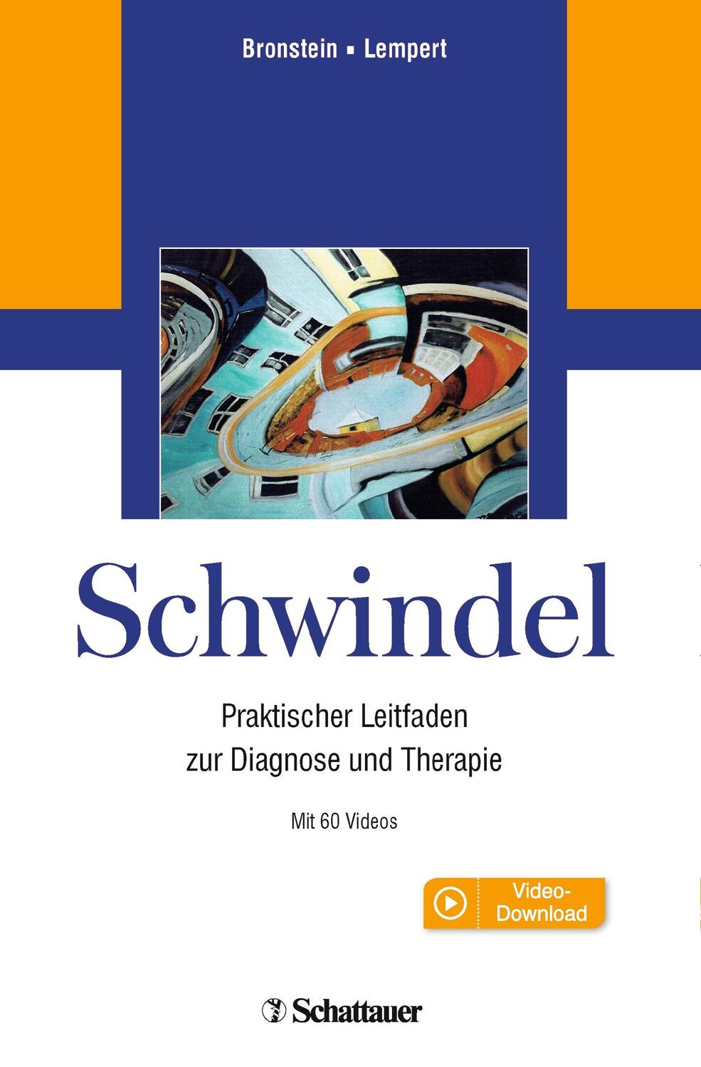 Cover: 9783794532285 | Schwindel | Adolfo Bronstein (u. a.) | Taschenbuch | Deutsch | 2017