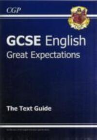 Cover: 9781847624864 | New GCSE English Text Guide - Great Expectations includes Online...