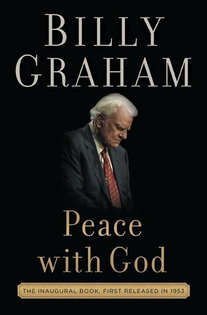 Cover: 9780718088125 | Peace with God | The Secret of Happiness | Billy Graham | Taschenbuch