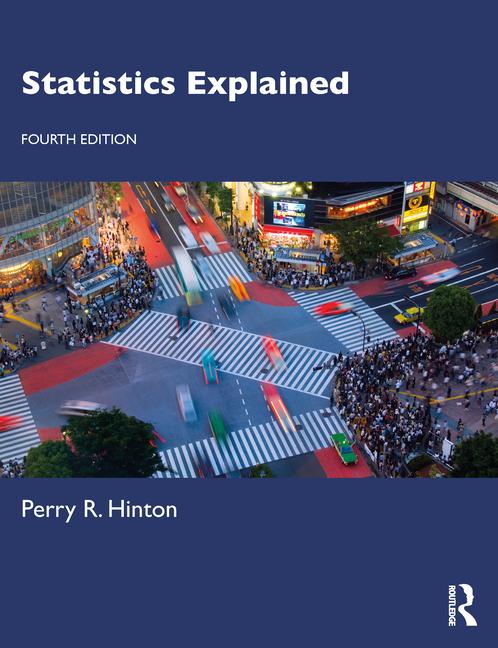 Cover: 9780367366353 | Statistics Explained | Perry R. Hinton | Taschenbuch | Englisch | 2024