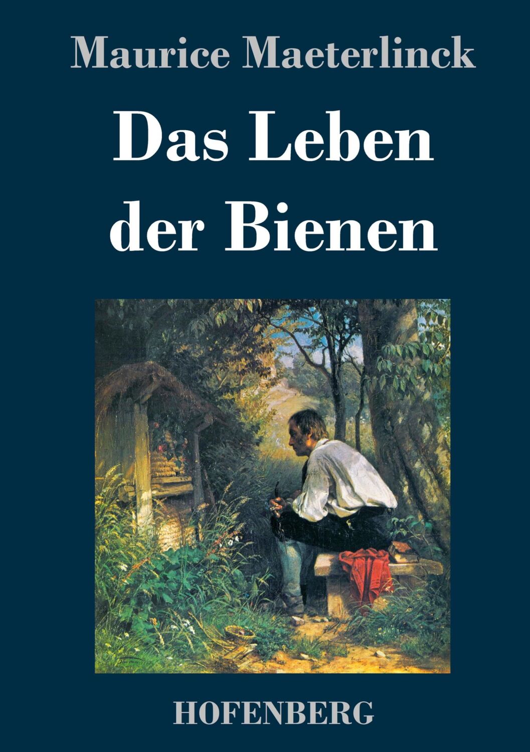 Cover: 9783743742970 | Das Leben der Bienen | Maurice Maeterlinck | Buch | 156 S. | Deutsch