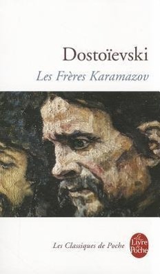 Cover: 9782253067078 | Les Frères Karamazov | Fjodor Michailowitsch Dostojewski | Taschenbuch