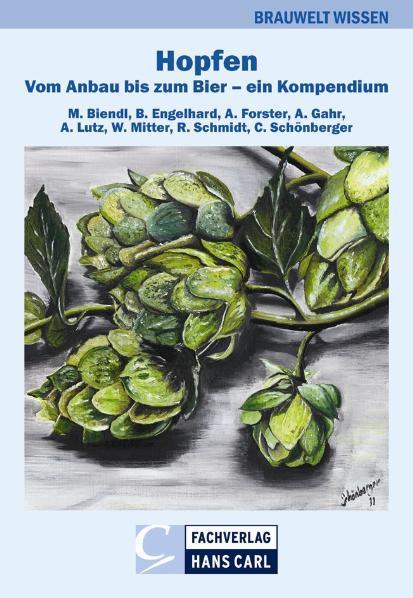 Cover: 9783418008080 | Hopfen | Vom Anbau bis zum Bier | Adrian Forster (u. a.) | Buch | 2012