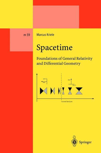 Cover: 9783540663775 | Spacetime | Marcus Kriele | Buch | Lecture Notes in Physics Monographs
