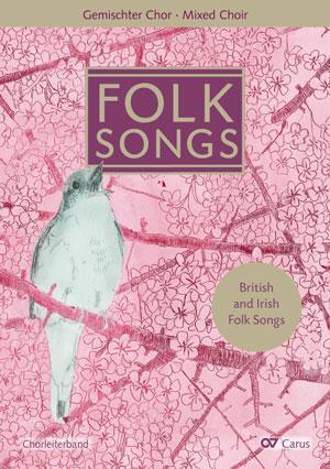 Cover: 9783899483376 | Folk Songs | Chorleiterband mit CD | Mirjam James | Taschenbuch | 2018