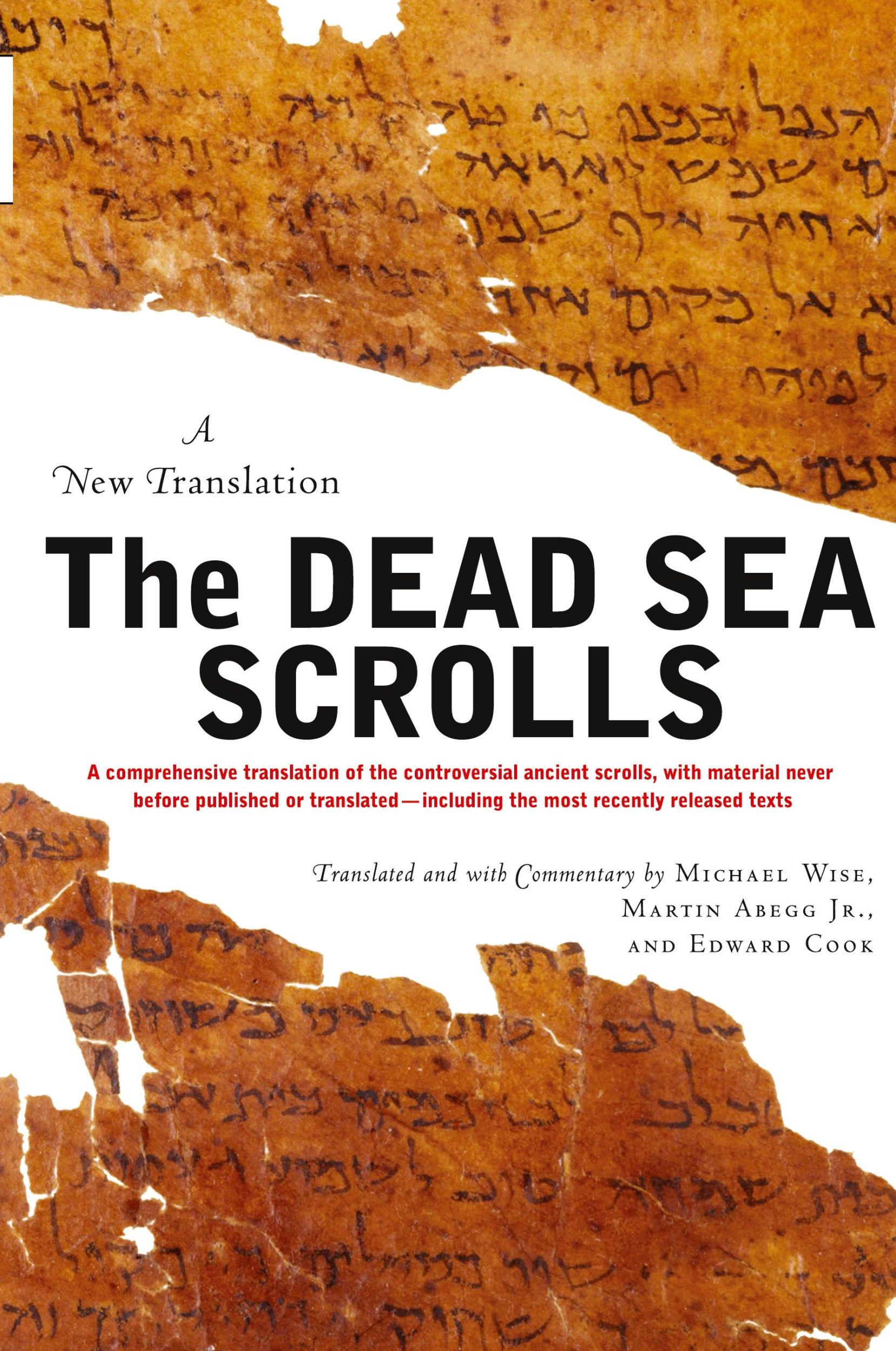 Cover: 9780060766627 | The Dead Sea Scrolls - Revised Edition | A New Translation (Revised)